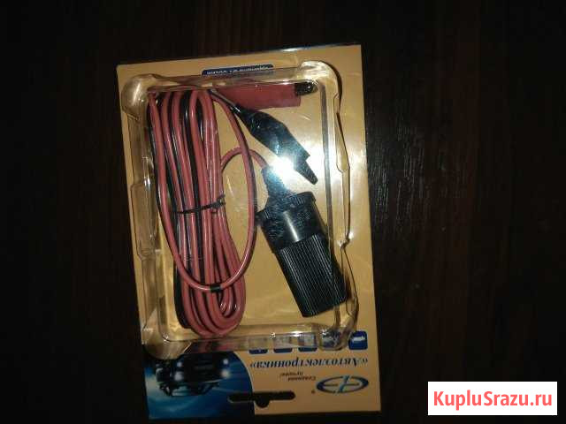 Удлинитель питания (авто) крокодил Тула - изображение 1