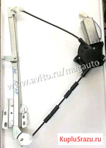 Стеклоподъёмник электр. Приора, Ваз 2110 Уфа - изображение 1