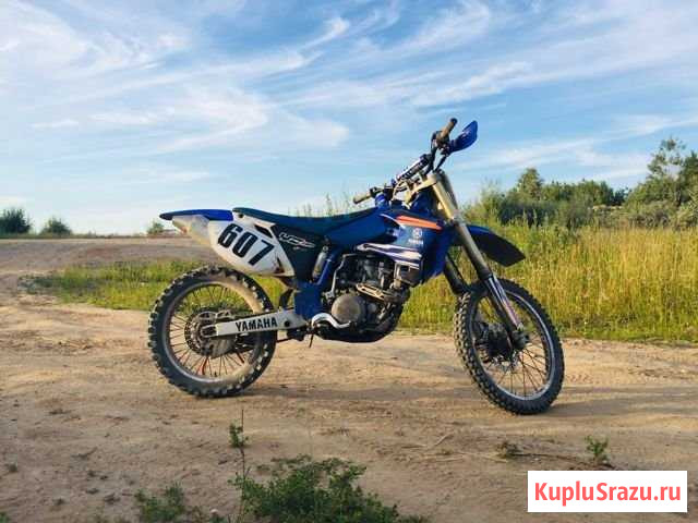 Yamaha Yz450f Соликамск - изображение 1