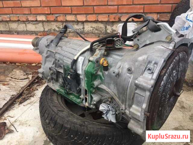 АКПП TV1B5mbwab, Subaru Forester SG5, Cross Sports Горячий Ключ - изображение 1