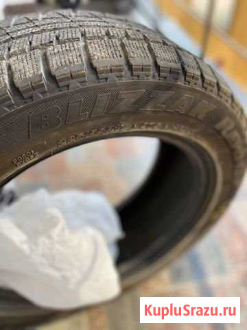 Зимняя резина Bridgestone Ялта - изображение 1