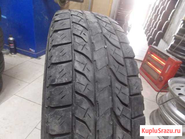 Бу шина 215/75 R15 Yokohama Geolandar AT-S Ростов-на-Дону - изображение 1