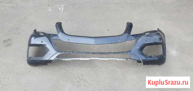 Бампера + Решётка mercedes GLK X 204 Рестайлинг Мурманск - изображение 1