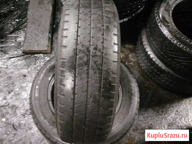 Goodyear 205/65 16 c Воронеж - изображение 1