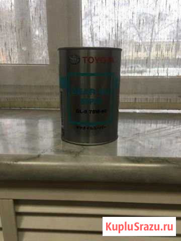 Масло GL5 75W90 Екатеринбург - изображение 1