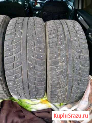 225 45 17 замняя Губкин - изображение 1