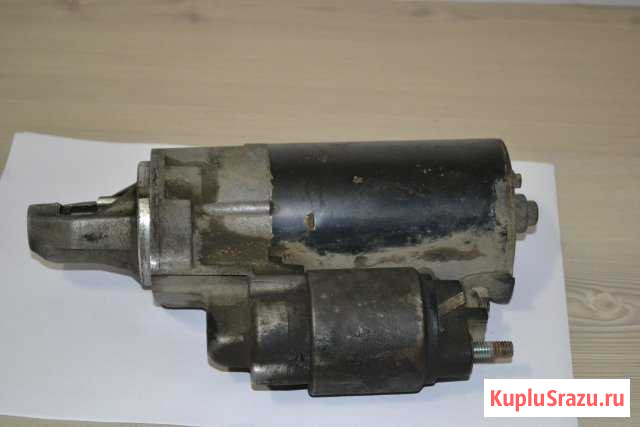 Стартер мерс. бенц s320L Челябинск - изображение 1