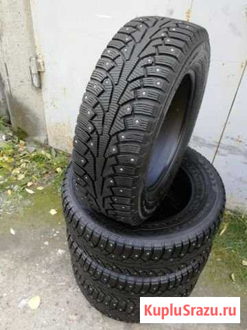 Новые Зимние шины Nokian Nordman 5 R16 2018 год Челябинск - изображение 1