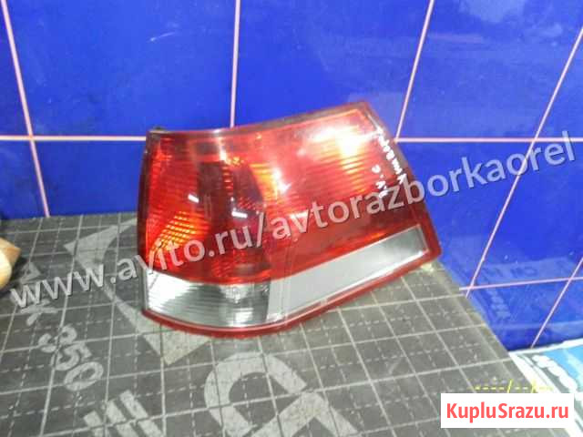 Фонарь правый Opel Vectra С signum универсал Орёл - изображение 1