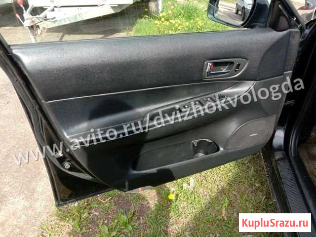 Обшивка двери Mazda 6 GG 2002-2008 Вологда - изображение 1
