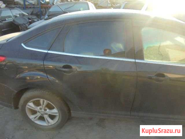 Дверь задняя правая Ford Focus III 2011-2015 Подольск - изображение 1
