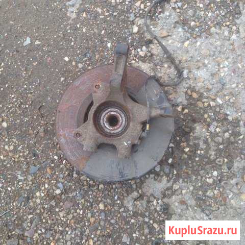 Киа спортейдж 2 кулак поворотный ступица Красногорск - изображение 1