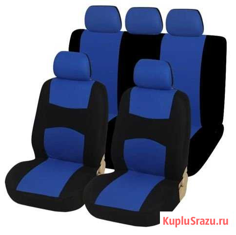 Чехлы на автомобиль Новосибирск - изображение 1