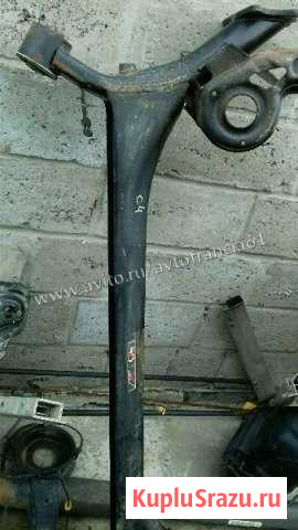 Зад.балка пежо 307-308.ситроен С4 Ростов-на-Дону - изображение 1