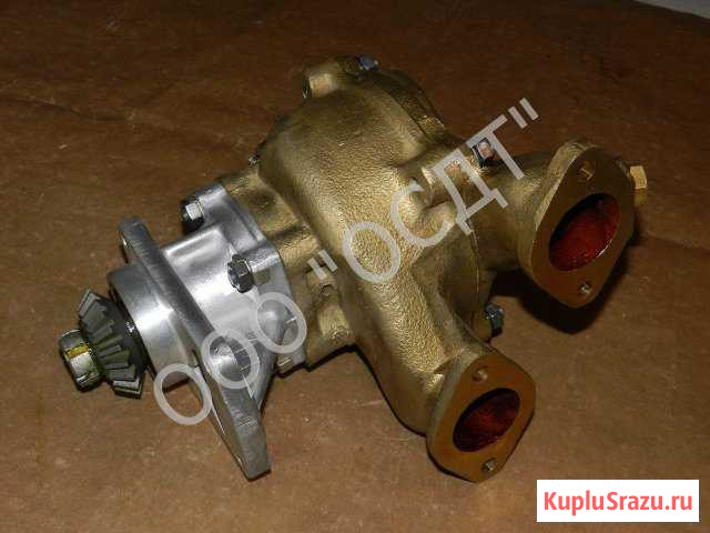 Насос забортной воды сб584-01-25 Новосибирск - изображение 1