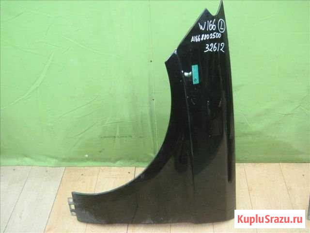 Крыло Mercedes W166 Мерседес 166 мл арт 32612 Москва - изображение 1