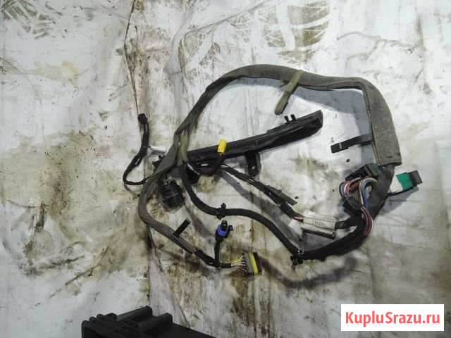 Проводка двери передней левой Fiat Doblo 2005-2015 Подольск - изображение 1