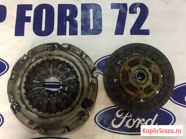 Сцепление Mazda 6 GG Mazda 3 BK (2.0 LF) Тюмень - изображение 1