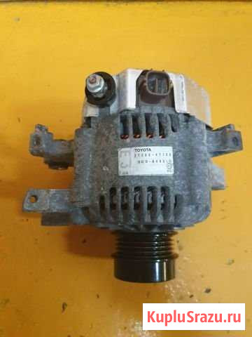 Генератор 1.3 1NR-FE 1nrfe toyota тойота Астрахань - изображение 1