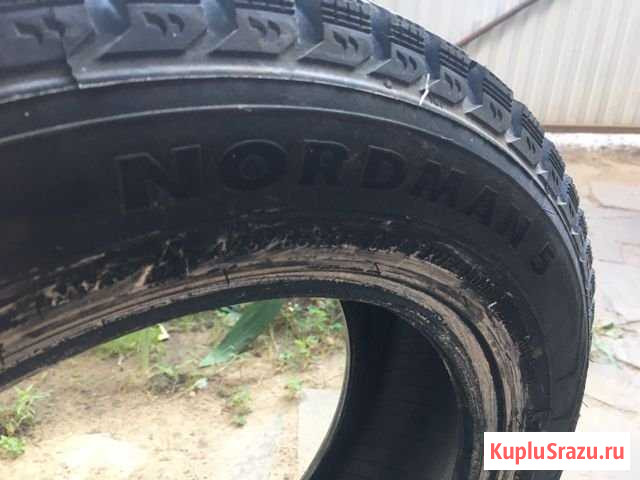 Nokian Norman 5 175/65 R14 Саратов - изображение 1