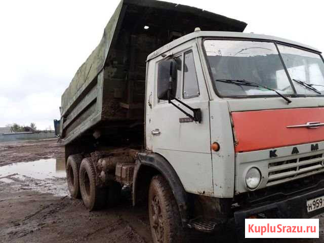 Камаз 55111 самосвал Ремонтное - изображение 1