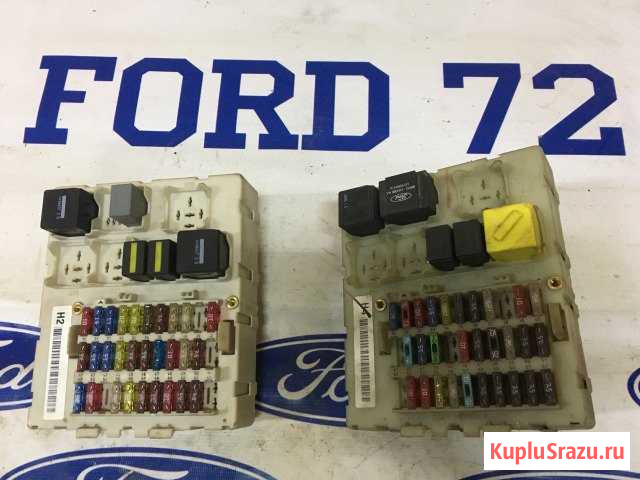 Блок предохранителей салона Ford Focus 1 Тюмень - изображение 1