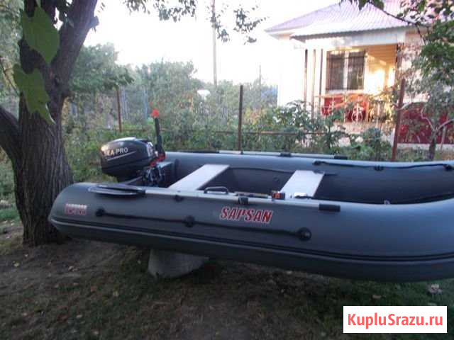 Моторные лодки Саратов - изображение 1