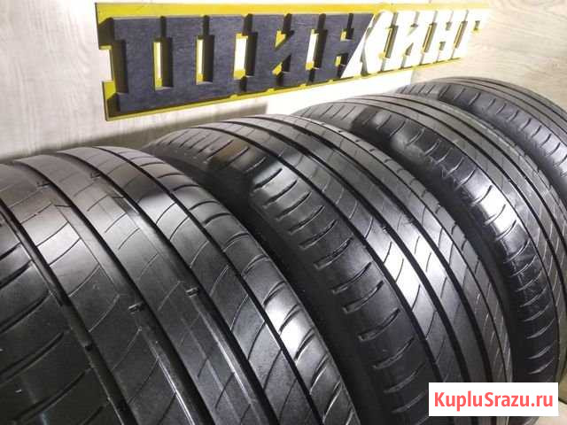 Michelin Primacy 3 (4 шт) 225/50 R17 Челябинск - изображение 1