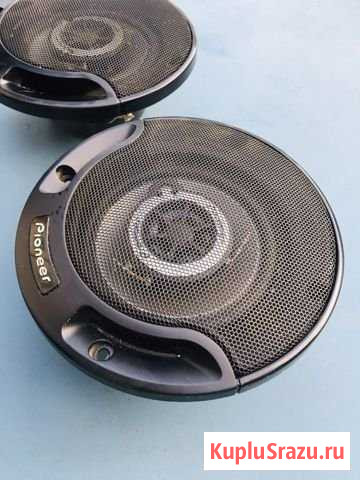 Колонки Pioneer 130W Max Ногинск - изображение 1
