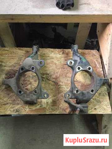 Поворотный кулак Toyota Auris 2006-2012г Стерлитамак - изображение 1