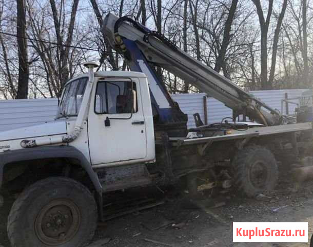 Установка автовышки Отрадное - изображение 1