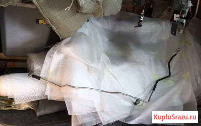 Трубка кондиционера мазда 6 мпс гг Москва - изображение 1