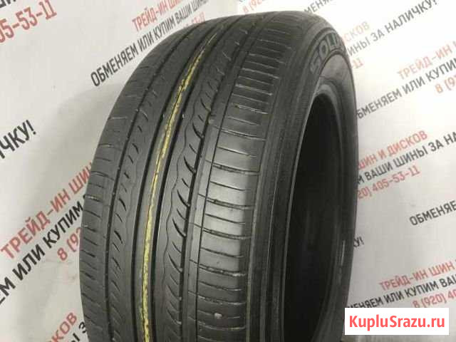 Kumho Solus KH17 R17 235/55* Нижний Новгород - изображение 1
