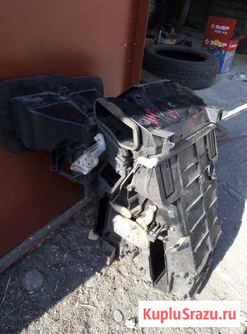 Радиатор наПечь салона Ниссан марч кузов ак-12, 09 Чита - изображение 1