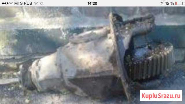 Редуктора на ЗИЛ 130 Оренбург - изображение 1