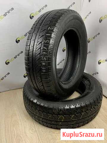Шины б/у R16 215/65 Bridgestone LM-30 (B) Калининград - изображение 1