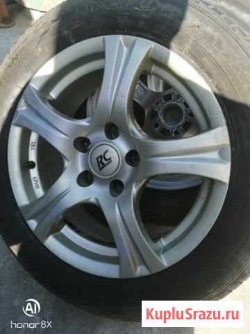 Диски с резиной Волгоград - изображение 1