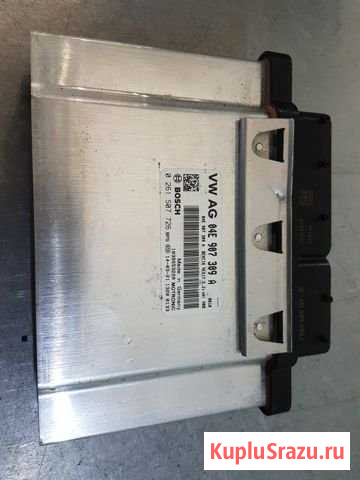 Эбу двигателем Audi VW Skoda 1,4TSI DSG Брянск - изображение 1