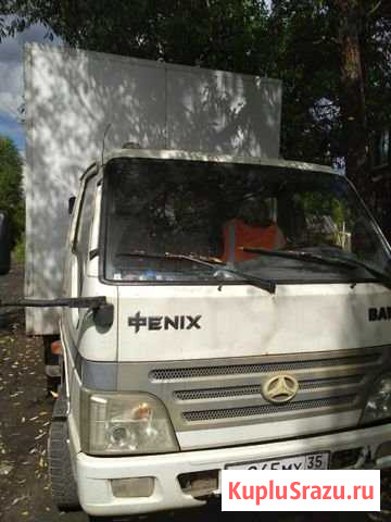 Baw feniks 2010г Сокол - изображение 1