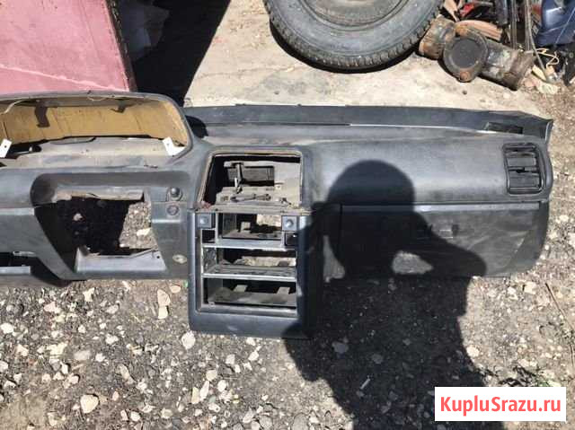 Панель ваз 2110 Саратов - изображение 1