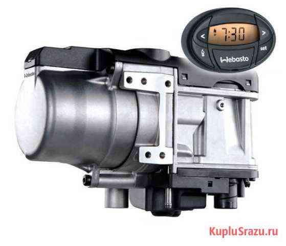 Thermo Top Evo Start (5кВт, бензин/дизель 12В) Самара