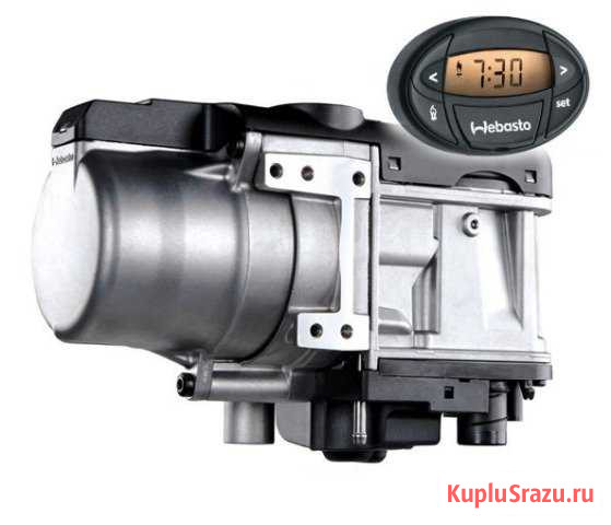 Thermo Top Evo Start (5кВт, бензин/дизель 12В) Самара - изображение 1