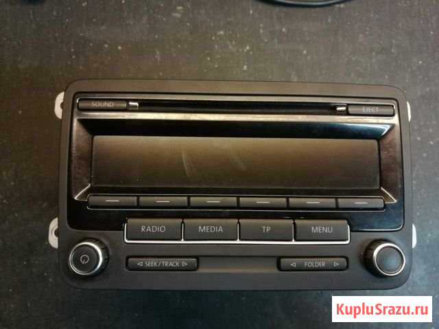 VW Radio Low EU G+UP2 BVX Усть-Кут - изображение 1