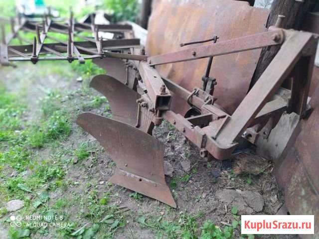 Плуг 3-х корпусной Брянск - изображение 1