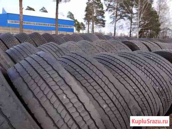 Грузовые шины оптом б/у 295/60R22.5 Hankook DL10 Лосино-Петровский