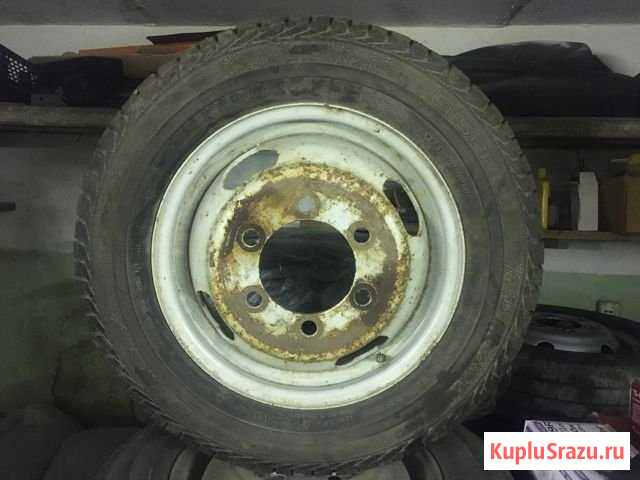 Колесо Курск - изображение 1