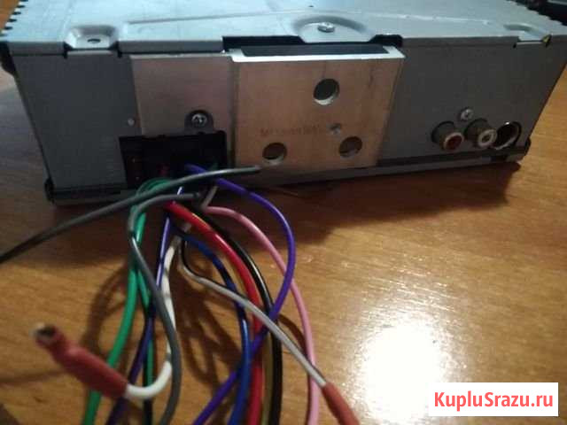Магнитола jvc Тольятти - изображение 1