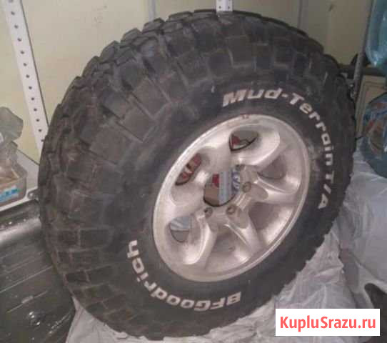 Диски Pajero 2 Тверь - изображение 1