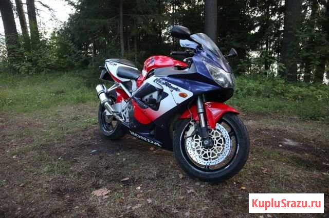 Honda cbr 929 Санкт-Петербург - изображение 1