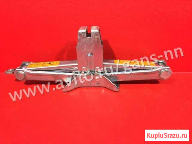 Домкрат Nissan Qashqai J10 SUV K9K 2006-2013 Нижний Новгород - изображение 1
